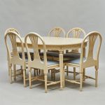 979 4328 DINING ROOM SET